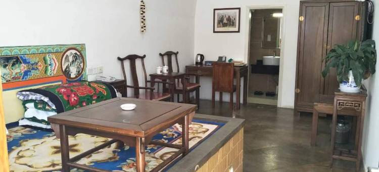 同源堂民宿(吴堡火车站店)图片