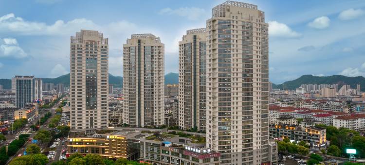 台州百益酒店(会展中心吾悦广场店)图片