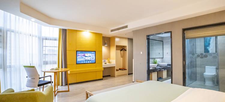 绵阳英澜酒店(海德广场店)图片