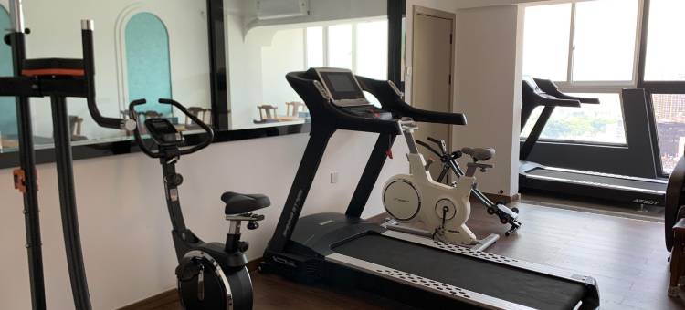 珀庭·穗丰轻奢酒店(江城店)图片