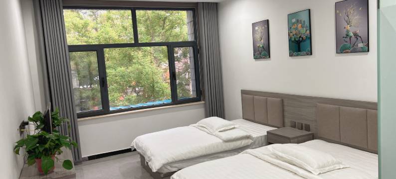 临西博利酒店图片