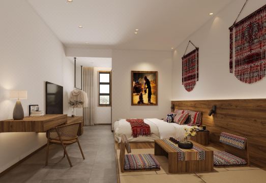 木野·山居（九寨沟景区店）外景图