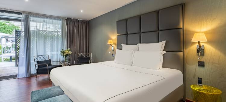 加利安宫殿酒店及水疗中心(Le Palais Gallien Hôtel & Spa)图片