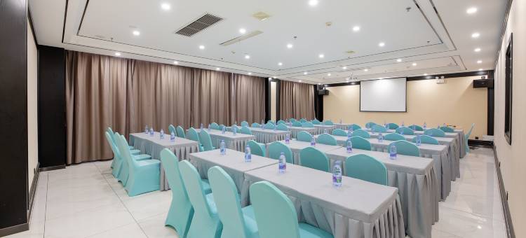 希岸酒店(邯郸永年中华北大街店)图片