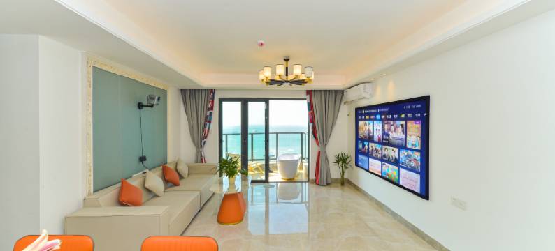 德拉姆国际海景度假酒店公寓(北部湾一号金滩店)图片