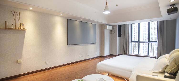 千禧影院酒店公寓(龙岩万达广场店)图片