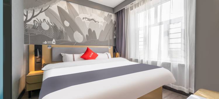 尚客优精选酒店(喀什机场店)图片