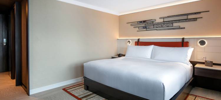 曼谷奔集路希尔顿逸林酒店(DoubleTree by Hilton Bangkok Ploenchit)图片