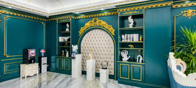 欧范酒店(上饶市一中汽车站店)图片