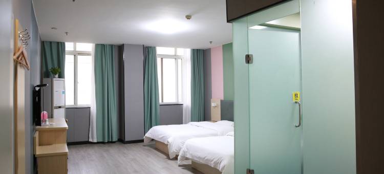 如家睿柏·云酒店(宿迁发展大道义乌商贸城店)图片