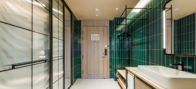 桔子酒店(济南经七路省立医院店)图片