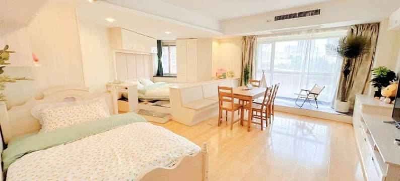 南京城南时光民宿图片