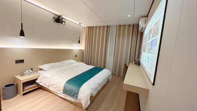 优悦酒店(商丘工学院店)