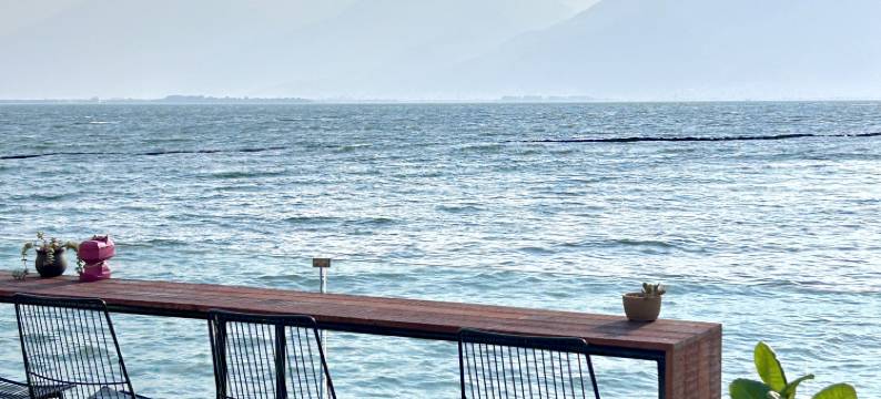 大理双廊望舒别院海景民宿图片