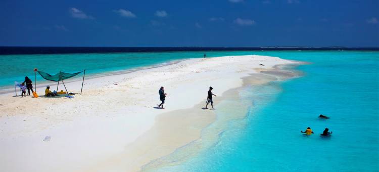 马富士卡尼海滩酒店(Kaani Beach Hotel)图片