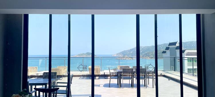 南澳李田居(青澳湾北回归线广场店)图片