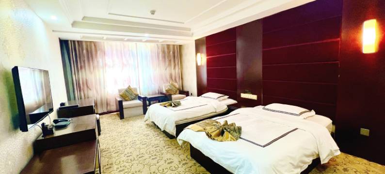 祁连嘉和宾馆图片