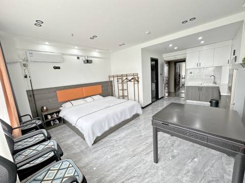 春漫漫民宿(长春西站店)