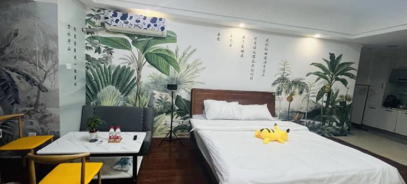 泉州木羊酒店(浦西万达广场SOHO店)图片