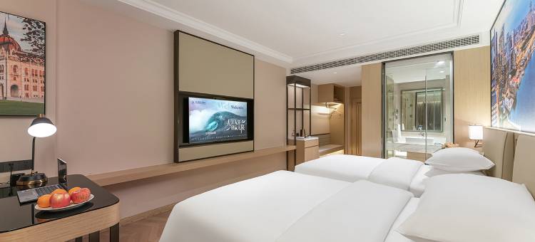 维也纳酒店(临邑财富大厦店)图片