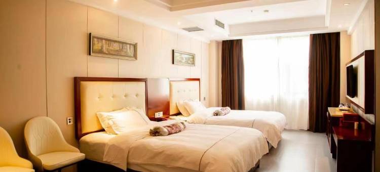 保康荆山假日酒店(保康县政府店)图片