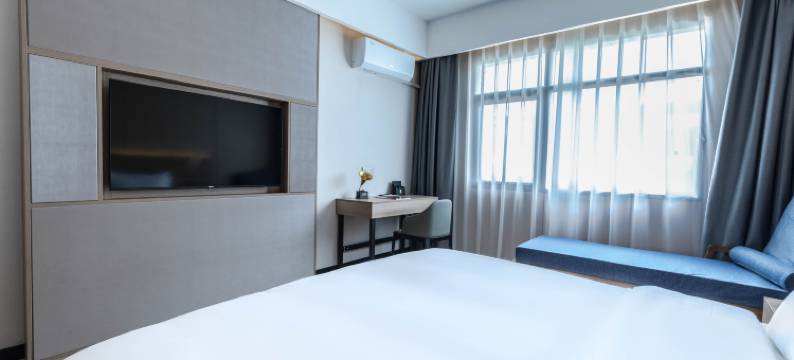 懿江酒店(万盛宾馆店)图片