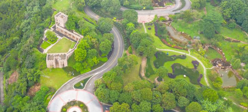 中旅阿那亚九龙湖·国王酒店图片