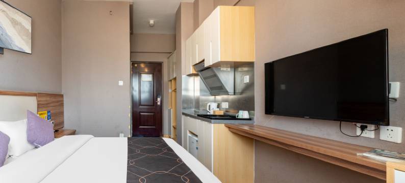 迎客松精品酒店(济南汉峪金谷店)图片