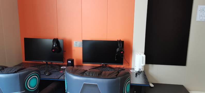 DR电竞酒店图片