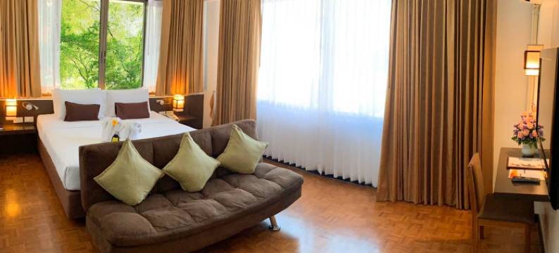 清迈 M 酒店(Hotel M Chiang Mai)图片