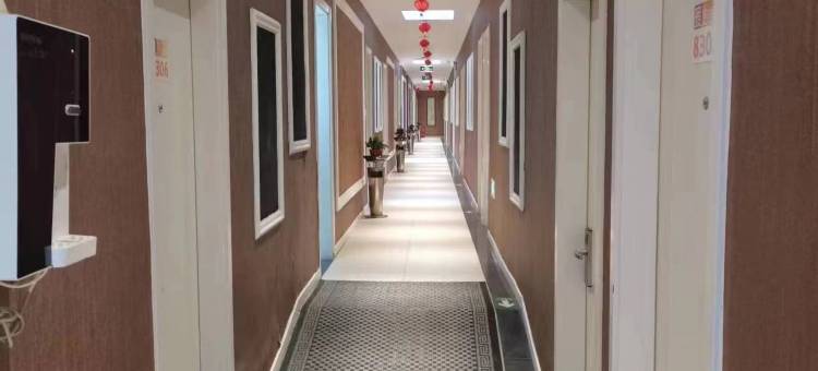 华驿精选酒店(北京高米店北地铁站北京大学第一医院大兴院区店)图片