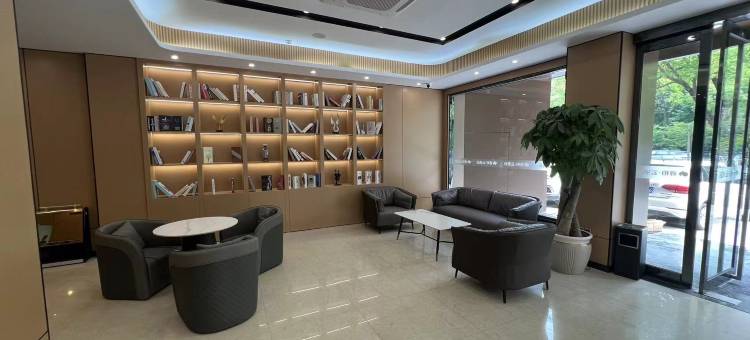 如家睿柏·云酒店(芜湖天门山西路店)图片