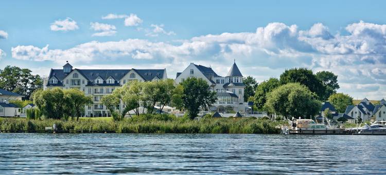 施维洛塞精准度假村(Precise Resort Schwielowsee)图片