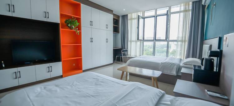 如家华驿酒店(滕州汽车总站店)图片