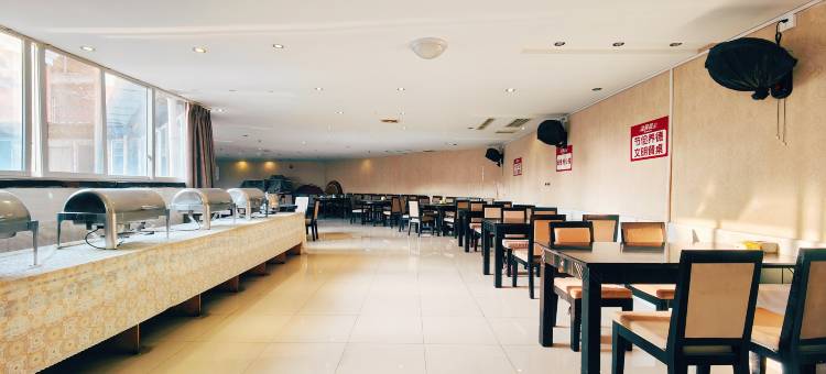 蓬溪香榭酒店图片