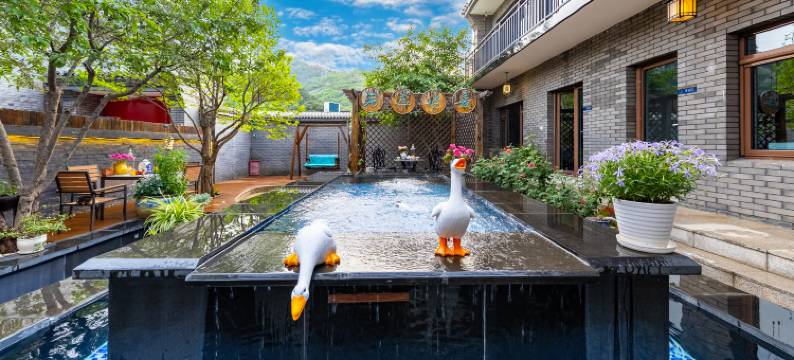 北京长城华苑度假别墅图片