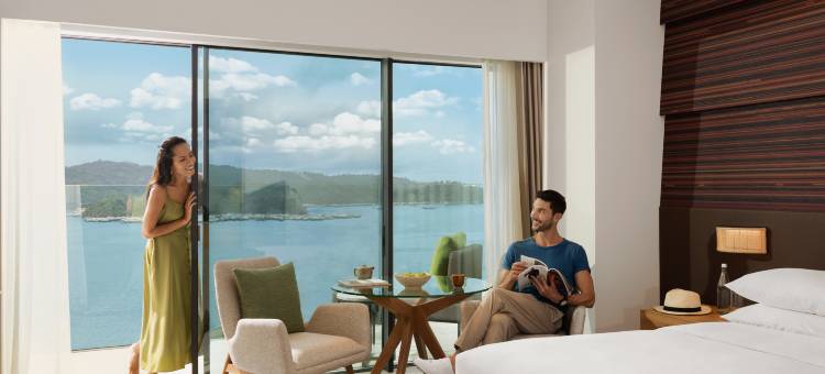 哥打京那巴鲁凯悦尚萃酒店(Hyatt Centric Kota Kinabalu)图片