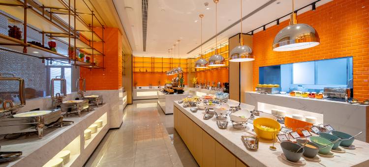 广州白云国际机场丽呈睿轩酒店(T2航站楼店)图片