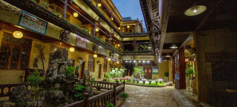 普者黑隐北客舍(情人桥店)图片