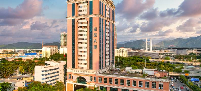 皇朝商务酒店(深圳福田口岸店)图片