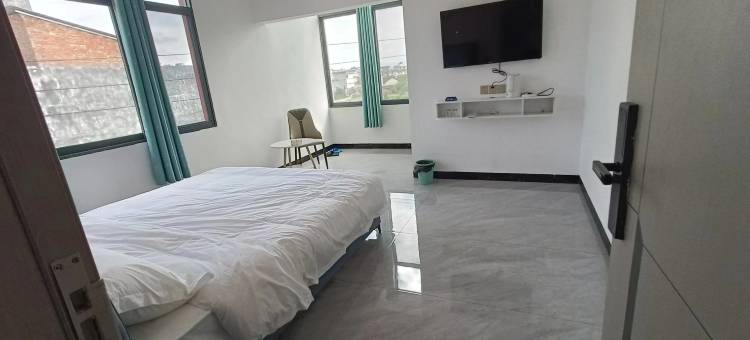 廊田河畔民宿农庄图片