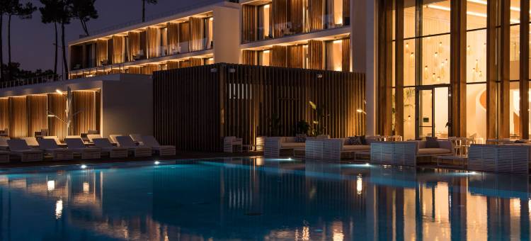 里斯本阿罗埃拉酒店(Aroeira Lisbon Hotel - Sea & Golf)图片