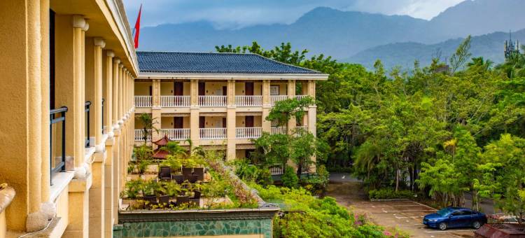 保亭七仙岭玛莱温泉度假酒店图片