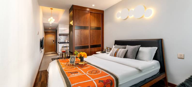 广州花崎公寓(珠江新城暨南大学店)图片