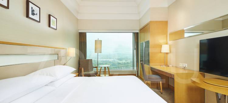 深圳福朋喜来登酒店图片