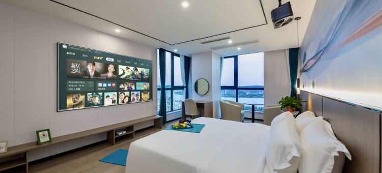 绵阳宸枫臻品·轻奢酒店(CBD万达广场店)图片