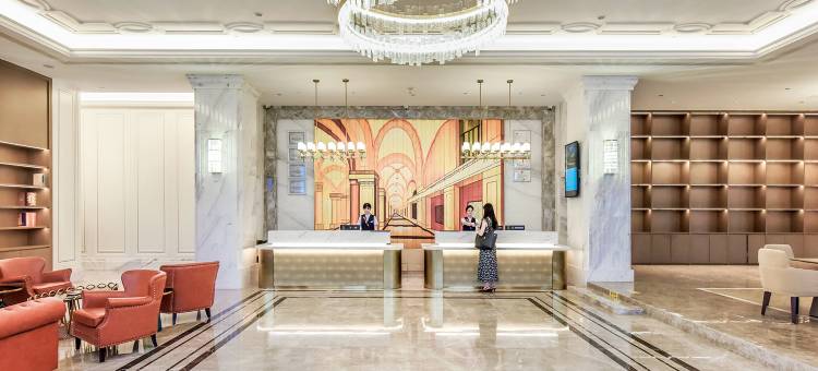 维也纳国际酒店(涪陵万达广场店)图片