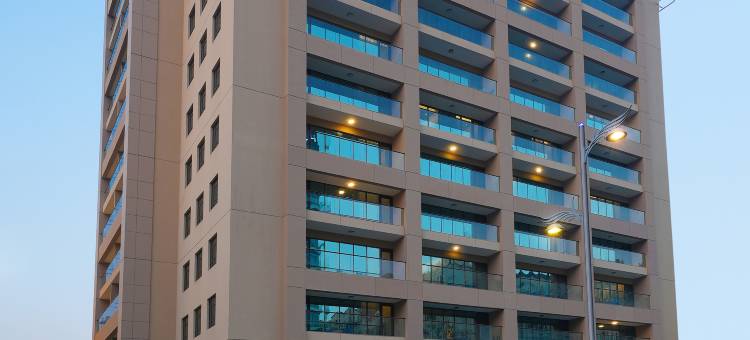 仕骅廷迪拜棕榈岛梅森酒店(Cheval Maison - the Palm)图片