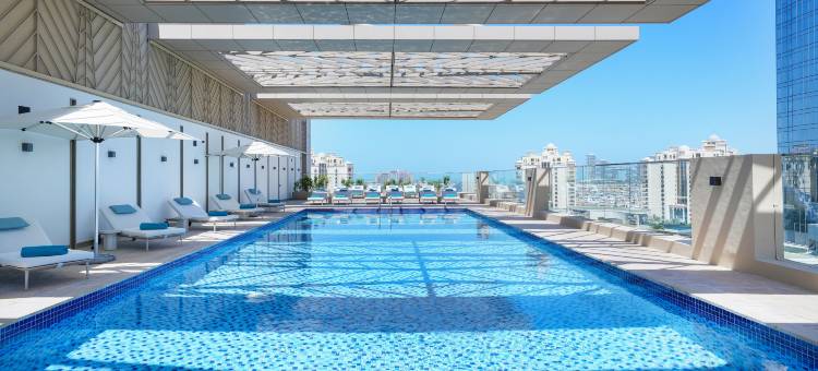 仕骅廷迪拜棕榈岛梅森酒店(Cheval Maison - the Palm)图片