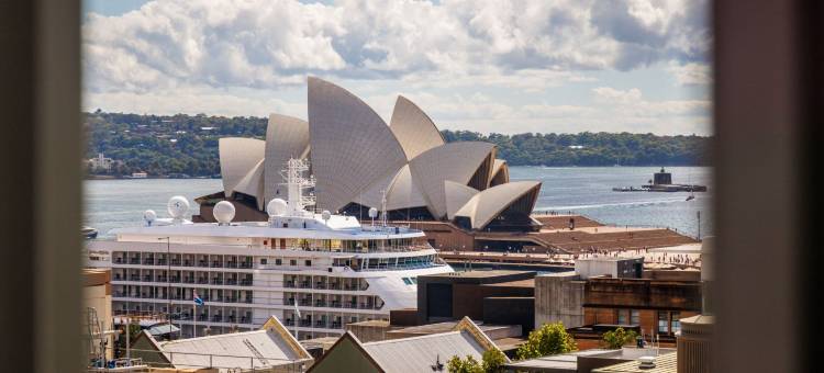 悉尼海港青年旅馆(YHA Sydney Harbour)图片
